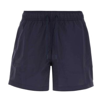 Frescobol Carioca Salvador Zwemshorts - Heren - Badkleding - Blauw - Maat: XL Poliester