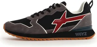 W6YZ Stijlvolle Sneakers voor Mannen en Vrouwen - Heren - Sneakers - Veelkleurig - 41 EU - Schoenen