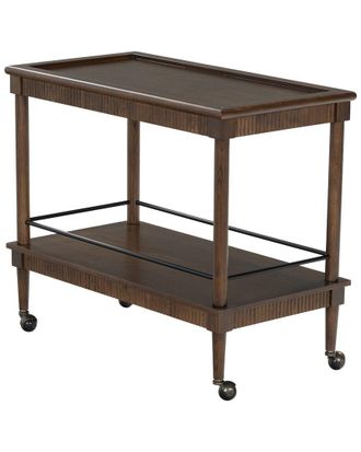 Safavieh Couture Donnabrielle Wood Bar Cart