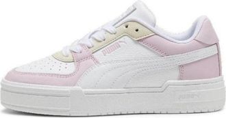 Puma CA Pro Classic Trainers White Pink 380190-50