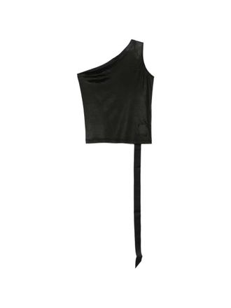 Rick Owens One Shoulder Top