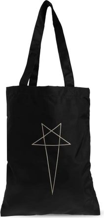 Rick Owens Shopper Bag - unisex - Shoppers - Zwart - ONE Size - Tassen