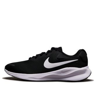 Nike Revolution 7 Road Wide Black White FB8501-002