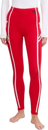 Newland Lady Pants - Sport - Mujer - Rojo - XS