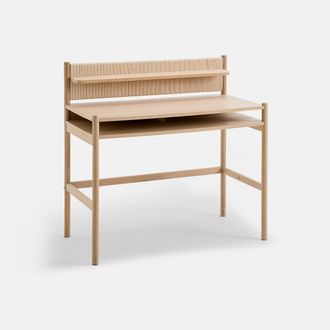 La Redoute Interieurs Bureau, met gevlochten papieren koord, TAGA