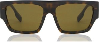 Burberry BE4397U MICAH Asian Fit 300273 Mens Sunglasses Tortoiseshell Size 58