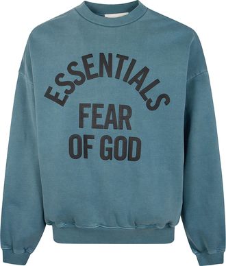 Fear of God Felpa Con Collo Alto Campus 90S