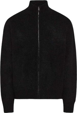 Cycle Aron Volledige Rits Vest - Heren - Vesten - Zwart - L - Nylon - Truien & Vesten