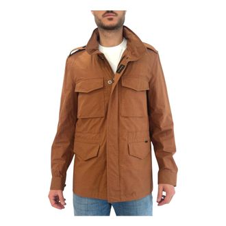 Moorer Uomo, Giacche, Marrone, 3Xl, new