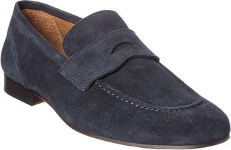 Bruno Magli Nathan Suede Loafer