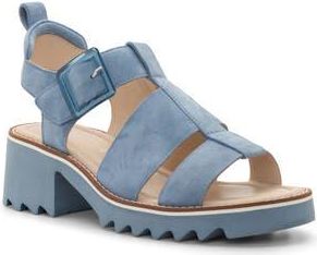 Ara Palm Sandal in Coolblue at Nordstrom Rack, Size 6.5