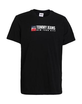 Tommy Jeans TOPWEAR - T-shirts on YOOX.COM