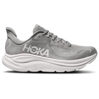 Hoka One One Mens Clifton 10 - Shoes White/Stellar Size 10.0