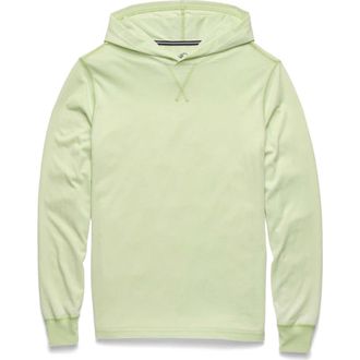 Surfside Supply Co. Harry Burnout Hooded Tee in Margarita Green at Nordstrom, Size Xx-Large