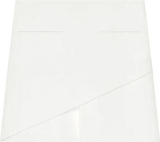 Courr&egrave;ges Gonna Infinity - Bianco