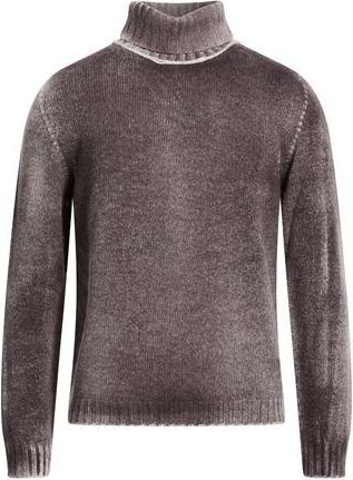 WLNS BY WELLNESS KNITWEAR - Turtlenecks on YOOX.COM