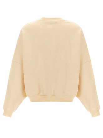 Marni Womens White Cotton Sweatshirt Clothing
