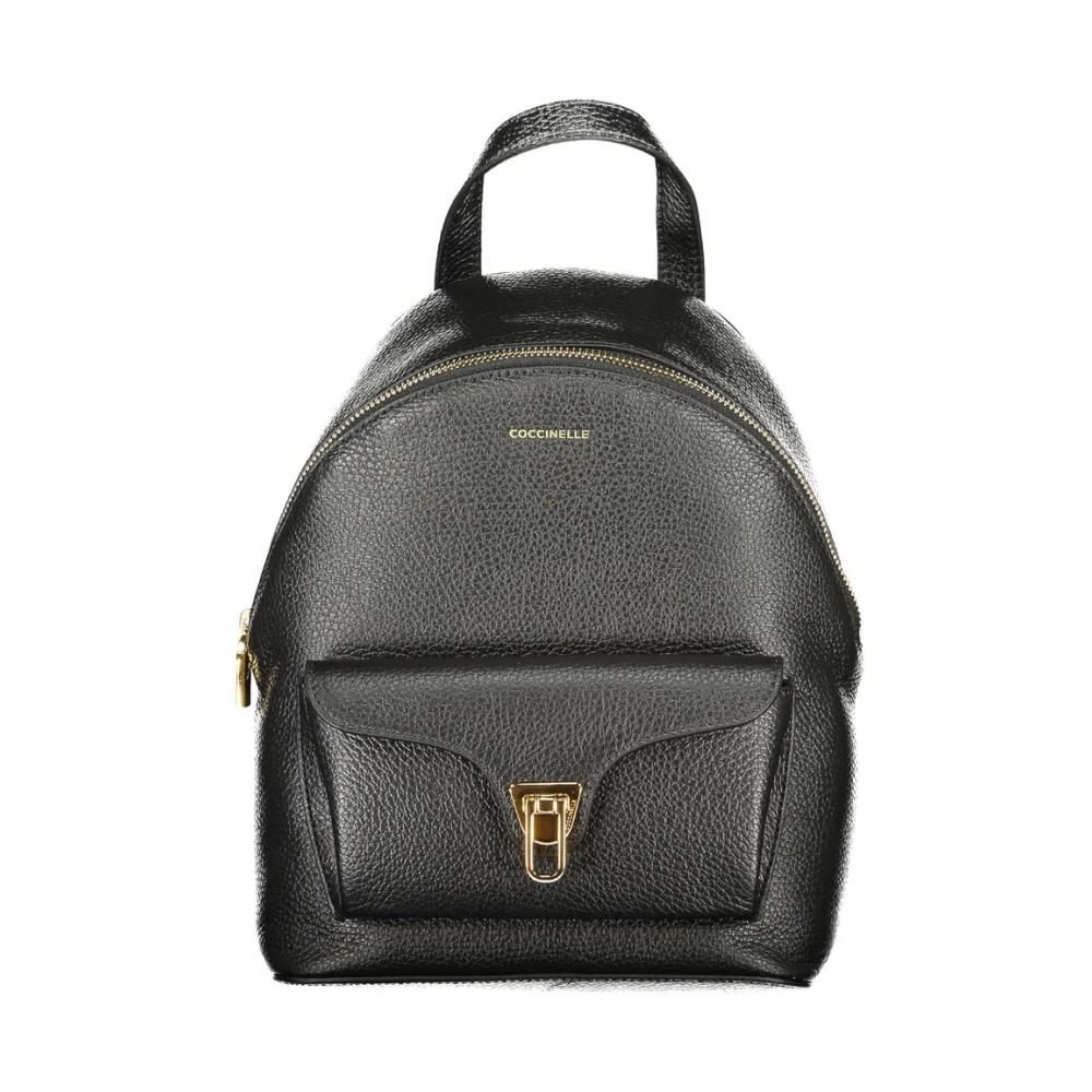 Coccinelle Gleen Zaino Nero Coccinelle Coccinelle Zaino Nero