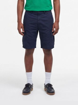 Barbour Pantaloncini cargo in cotone