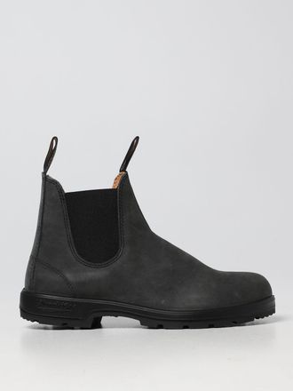 Blundstone Boot Men color Black