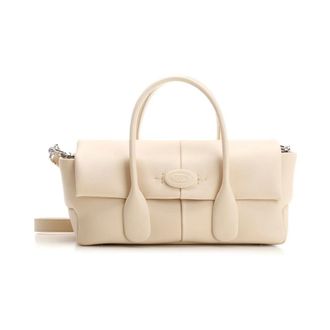 Tod's Dames, Tassen, Wit, Maat: ONE Size