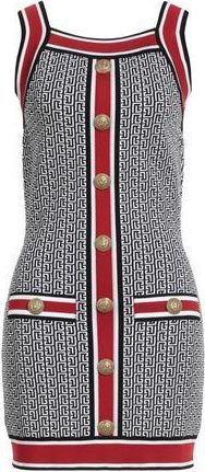 Balmain DRESSES - Mini dresses on YOOX.COM