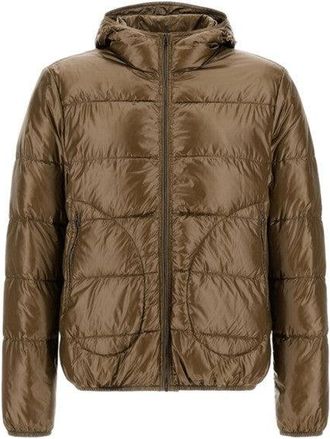 Herno Iconic Ultralight Nylon Down Jacket