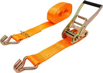 OEM Correas De Remolque, Alta Capacidad De Carga, Construcci&oacute;n Duradera, Color Naranja, 8 M