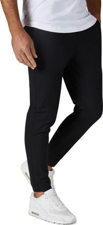 Cuts Clothing Mens AO Lightweight Jogger Pants - Tapered Leg, Black, X-Small