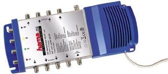 Hama Conmutador Sat&eacute;lite Hama 8 Salidas 18 W 18 V