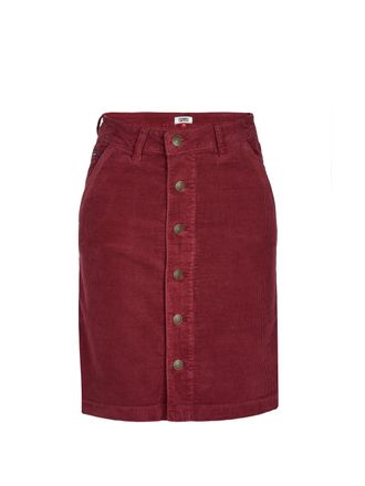 Tommy Hilfiger Jeansrokje van Tommy Hilfiger