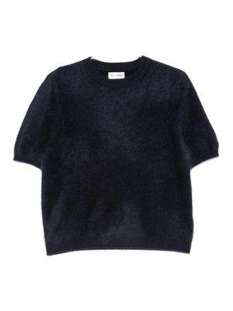 Soft Goat Cashmere T-Shirt