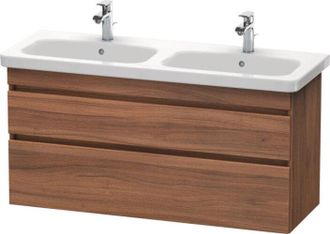 Duravit Duravit - Durastyle Mueble De Pared 6498, 2 Cajones, 1230mm
