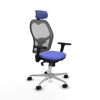 Piqueras y Crespo Piqueras Y Crespo Silla De Oficina Moderna Azul Claro