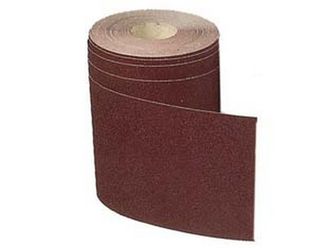 Imperial 100mt Carta Resinata Al Corindone Con Supporto Lattice Kpf - Grana 400, Mt.100