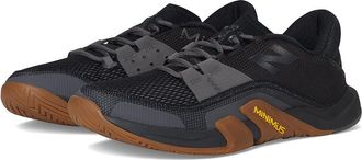 New Balance Minimus TR V2 Mens Shoes Black/Magnet : 7.5 D - Medium, Wool