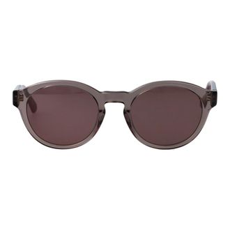 Calvin Klein Jeans Round Sunglasses - unisex - Calvin Klein Jeans - Sunglasses - Gray - 51 MM - Accessories