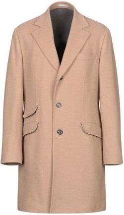 Brunello Cucinelli COATS & JACKETS - Coats on YOOX.COM