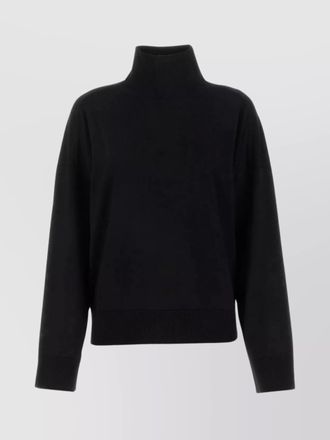 Bottega Veneta wool regular-fit turtleneck sweater