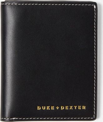 Duke + Dexter Duke + Dexter, Unisex Dean Cherry Wallet, Size