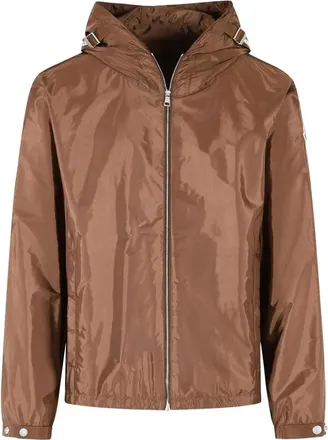 Moncler Hooded Zip Jacket