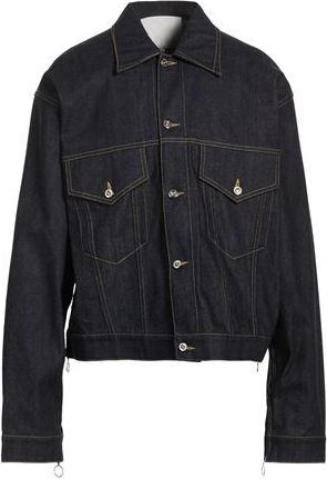 SETCHU COATS & JACKETS - Denim outerwear on YOOX.COM