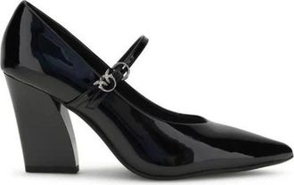 Pinko Mujer, Zapatos, Negro, Talla: 36 EU