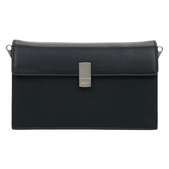 Estro & Luminara Clutches, female, Black, Size: ONE SIZE Small Crossbody Bag