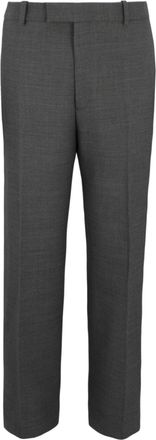 Ferragamo Wool Pleated Trousers