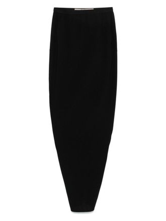 Women's Rick Owens Long Skirts - up to −75% | Stylight
