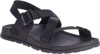 Chaco Lowdown Sandal in Black at Nordstrom, Size 10
