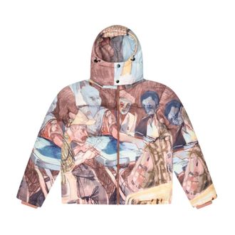 KidSuper Studios Hombre, Chaquetas, Multicolor, Talla: L