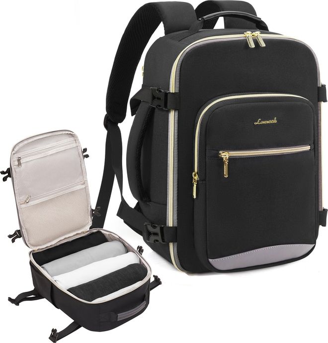 Lovevook Ryanair Handgepck 40x30x20, Klein Handgepck Rucksack Tasche  Reiserucksack Flugzeug, Carry On Hand Luggage Travel Backpack fr 13,3 Zoll  Laptop Damen ab 43,99  - auf Stylight