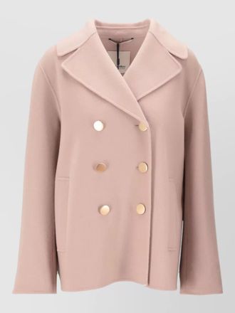 Max Mara wool fitted jacket